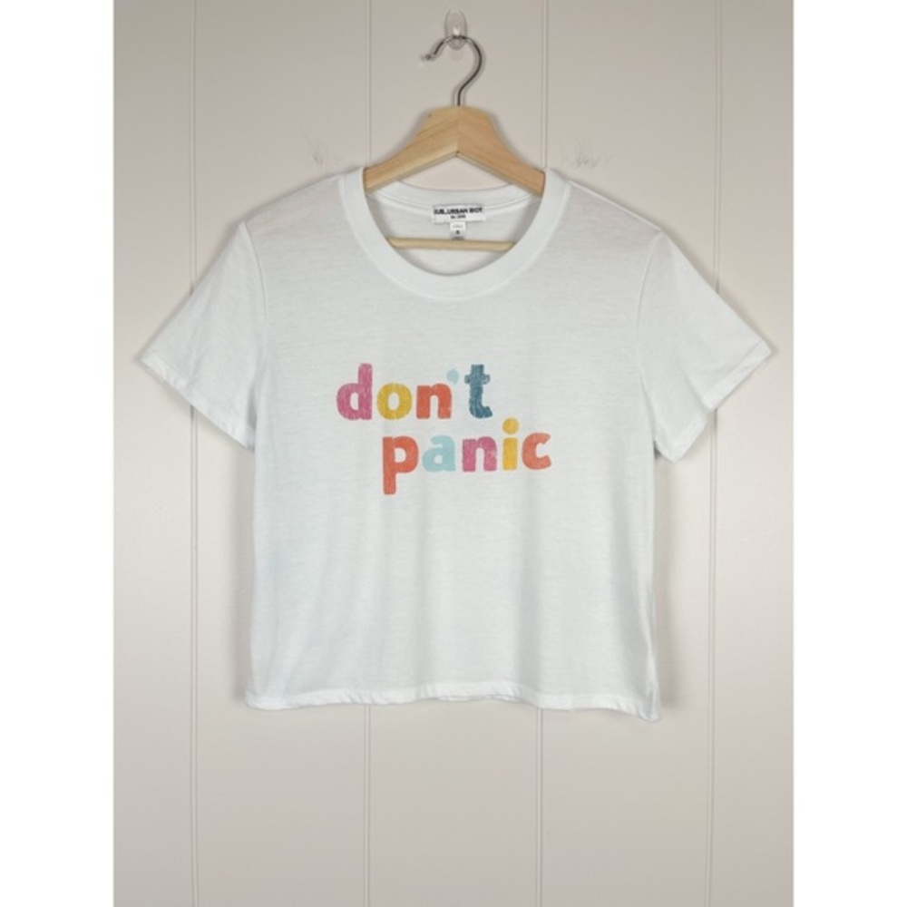 Sub_Urban Riot | Don’t Panic Tee - Picture 8 of 8